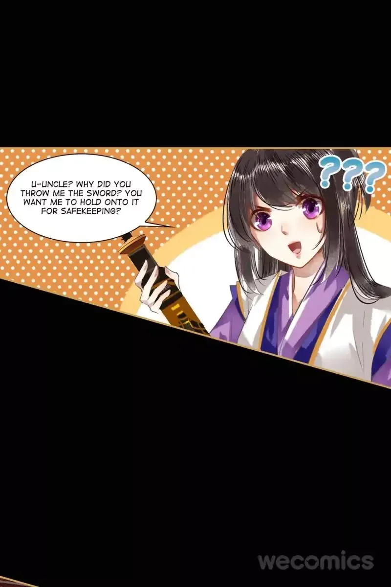 The Favored Concubine Chapter 21 page 19