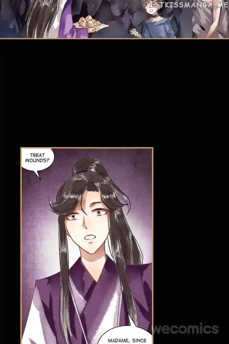 The Favored Concubine Chapter 23 page 9