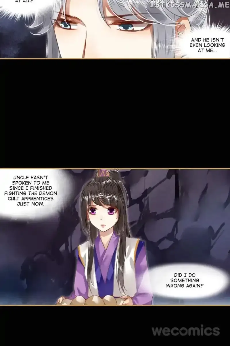 The Favored Concubine Chapter 23 page 14
