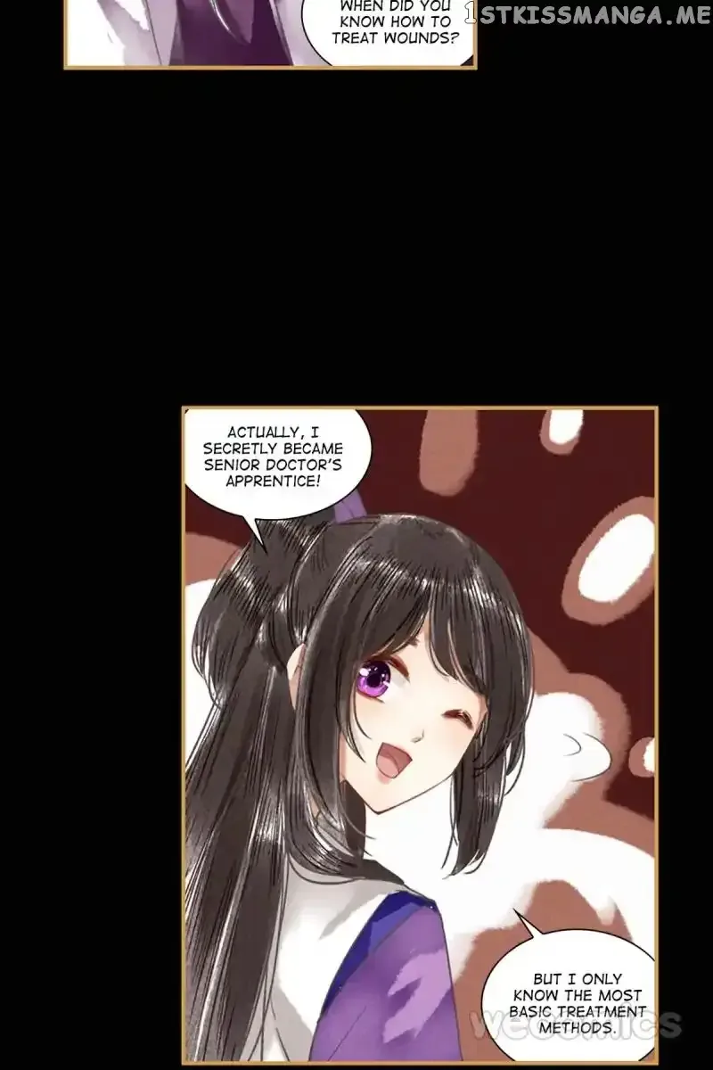 The Favored Concubine Chapter 23 page 10