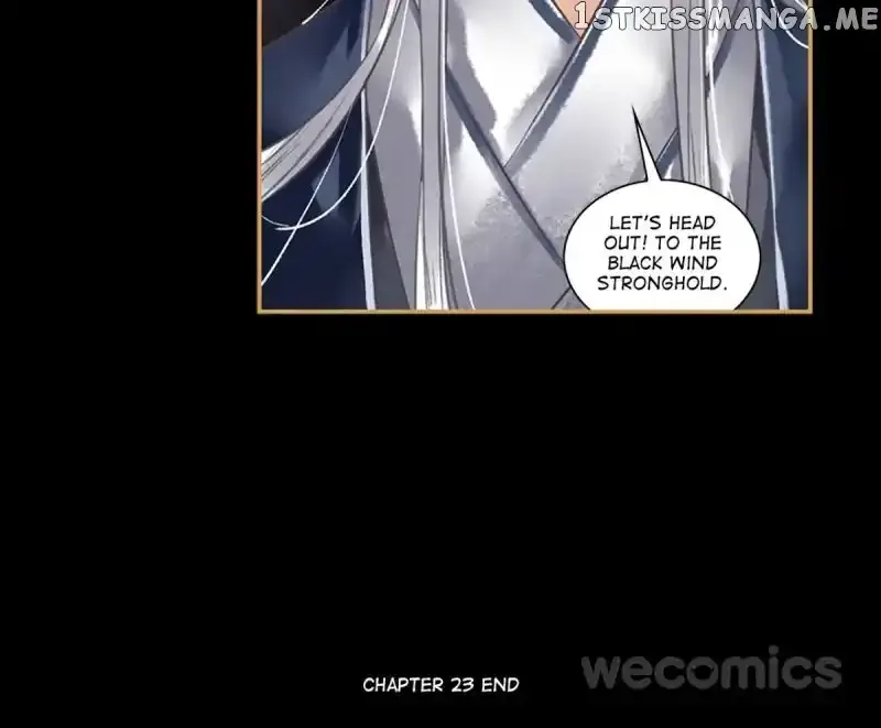 The Favored Concubine Chapter 23 page 25