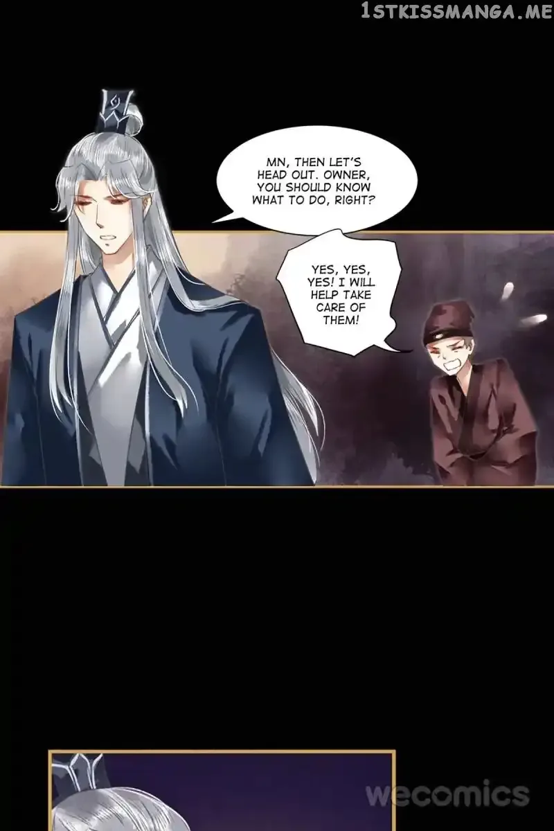 The Favored Concubine Chapter 23 page 20