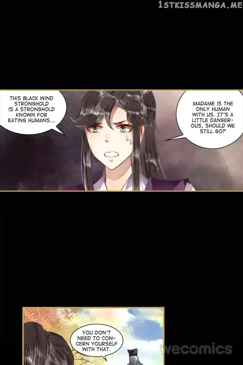 The Favored Concubine Chapter 23 page 23