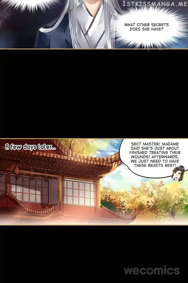 The Favored Concubine Chapter 23 page 19