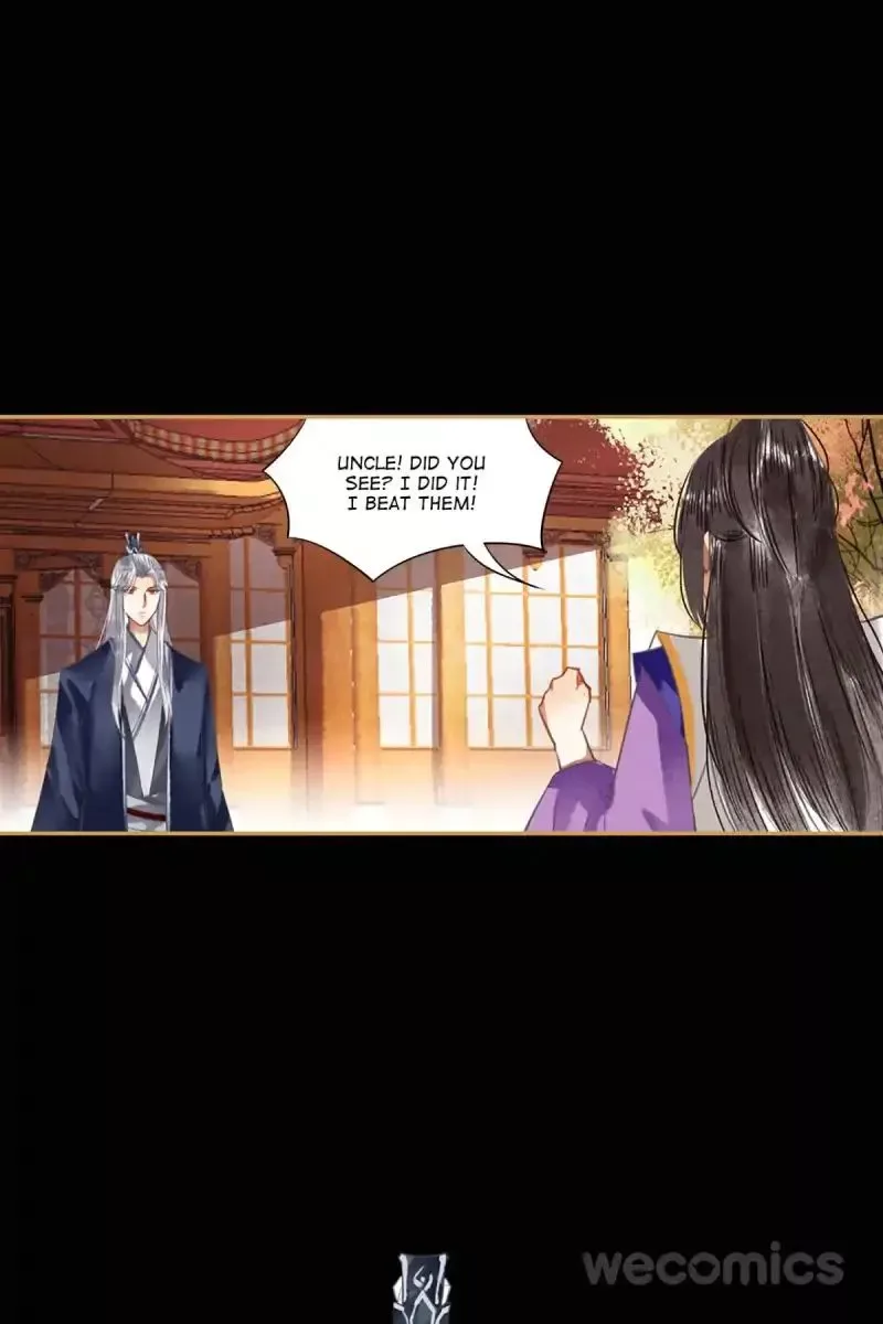 The Favored Concubine Chapter 22 page 11