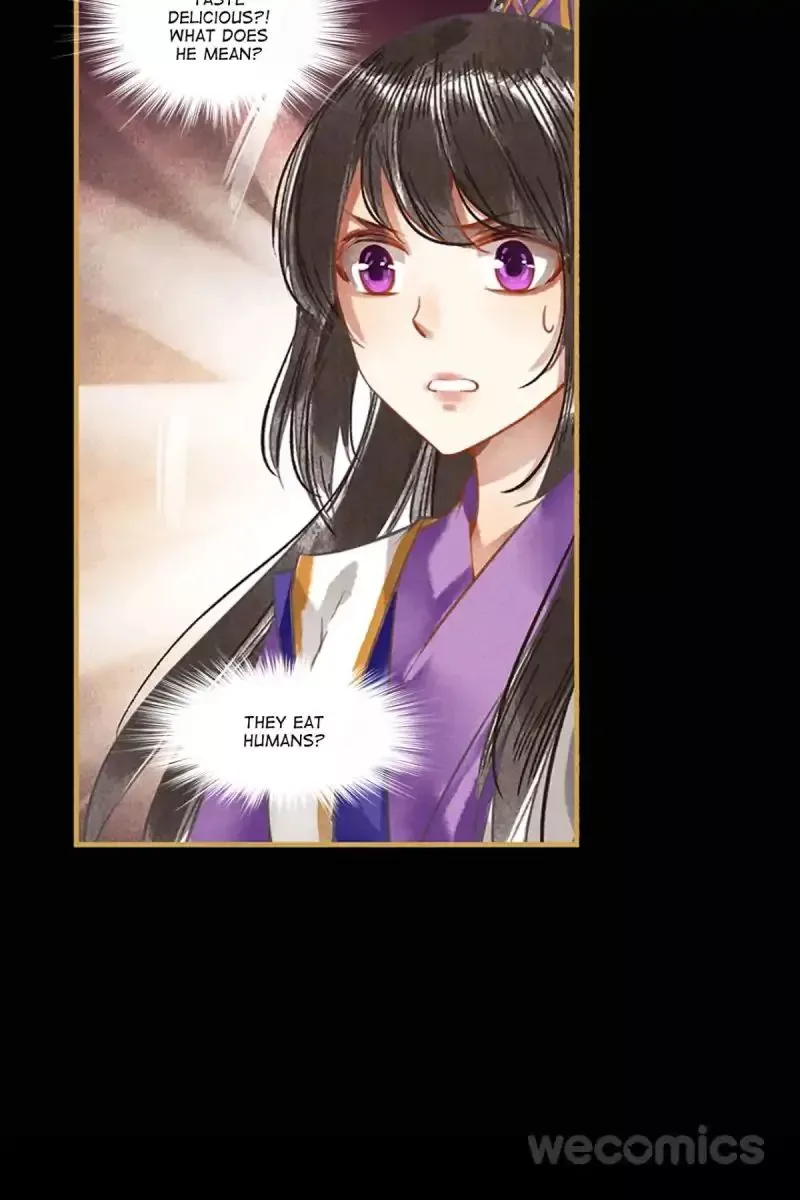 The Favored Concubine Chapter 24 page 12