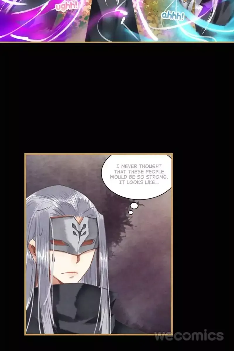 The Favored Concubine Chapter 22 page 13