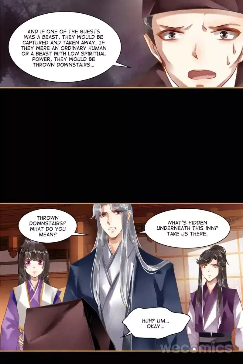 The Favored Concubine Chapter 22 page 18