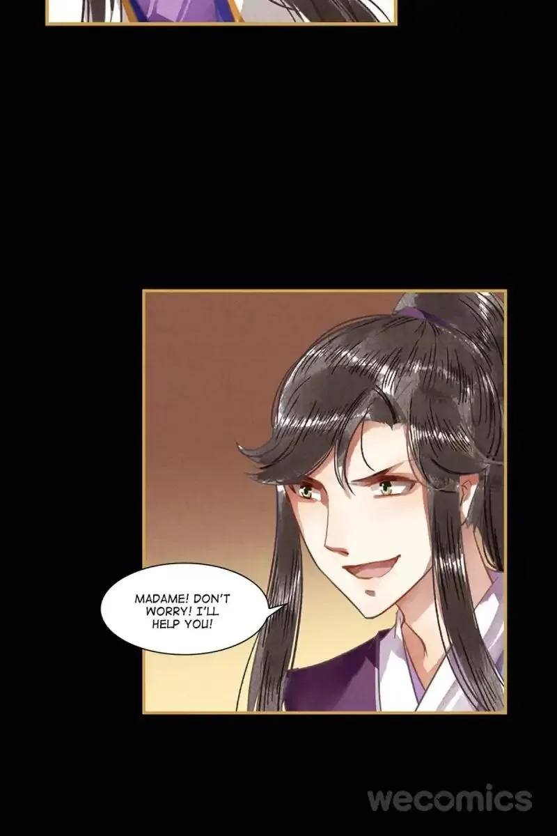 The Favored Concubine Chapter 24 page 21