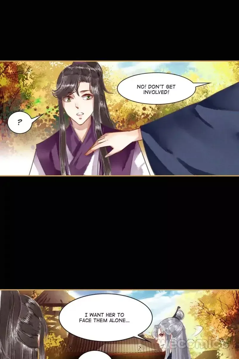 The Favored Concubine Chapter 24 page 22