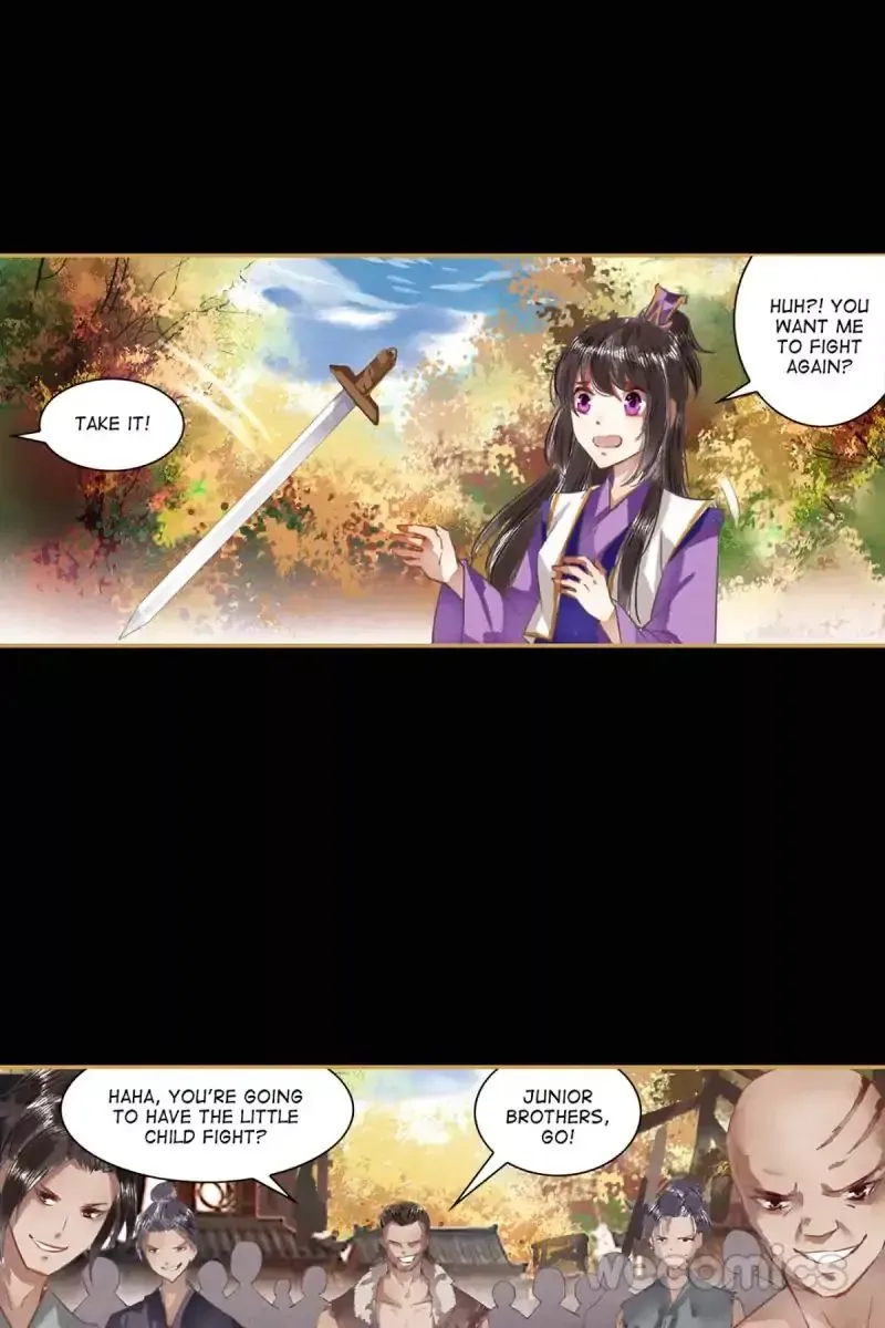 The Favored Concubine Chapter 24 page 19