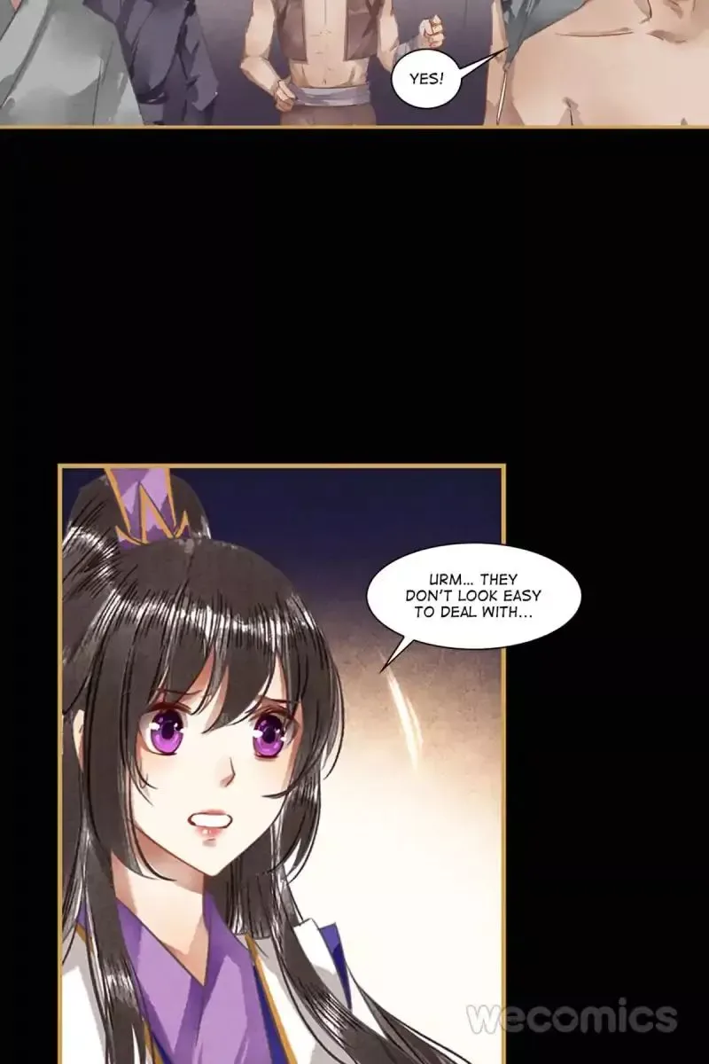 The Favored Concubine Chapter 24 page 20