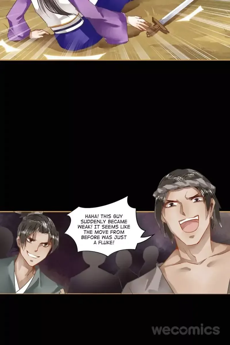 The Favored Concubine Chapter 25 page 9