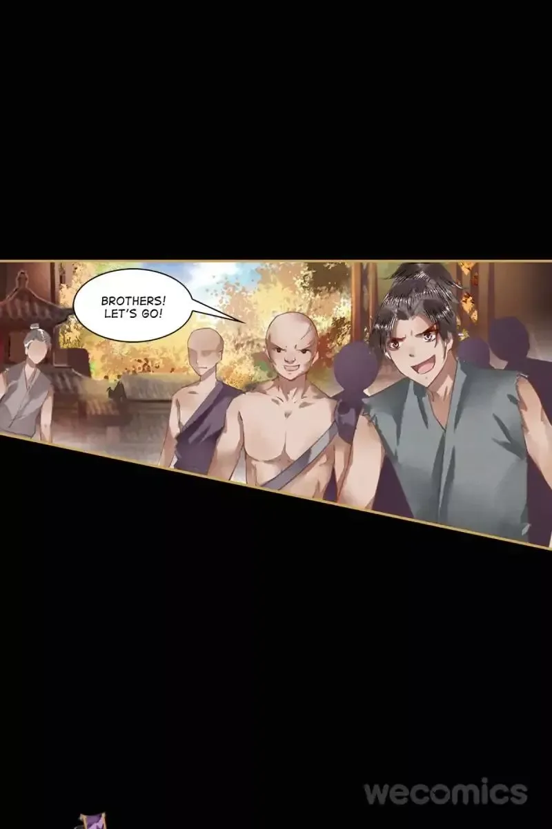 The Favored Concubine Chapter 25 page 1