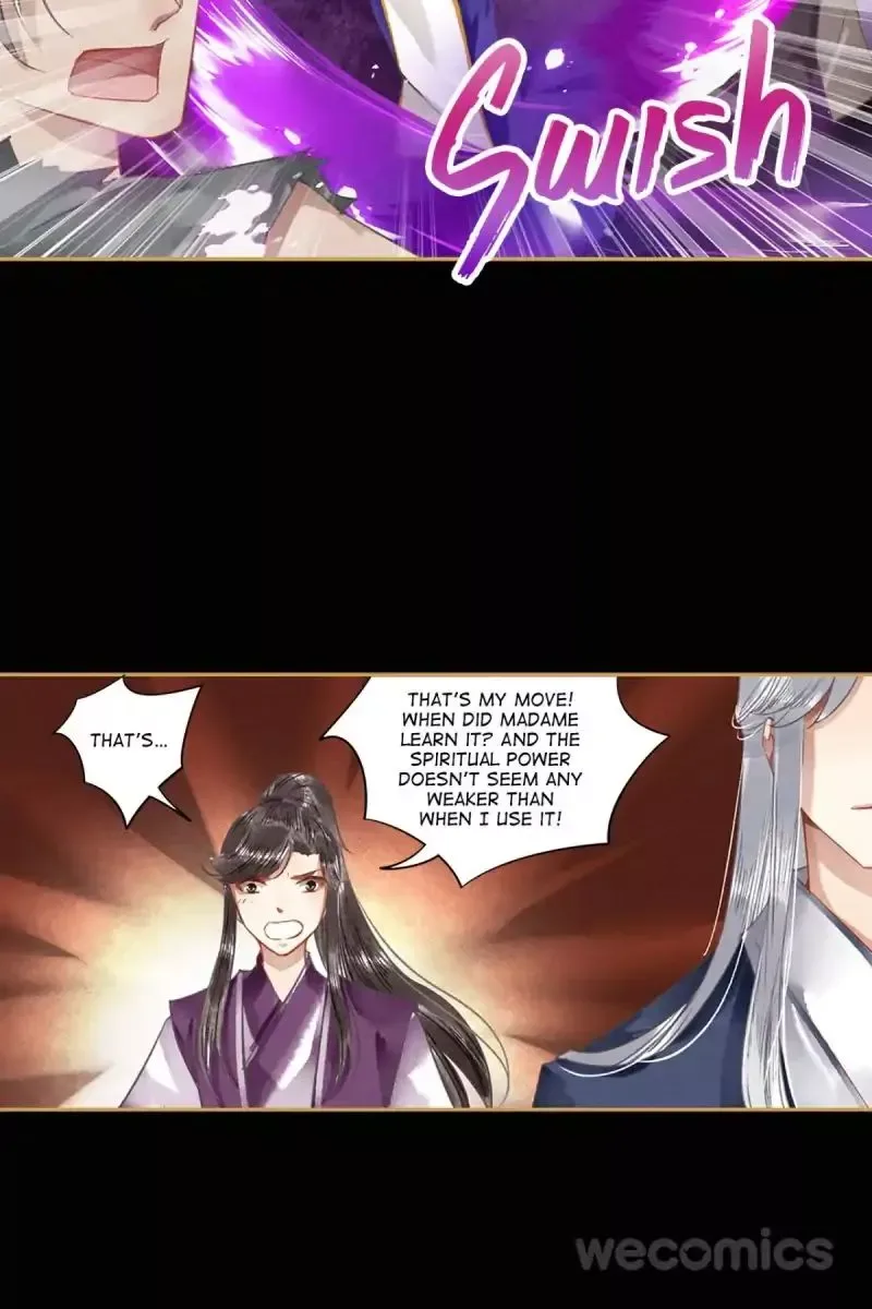 The Favored Concubine Chapter 25 page 3