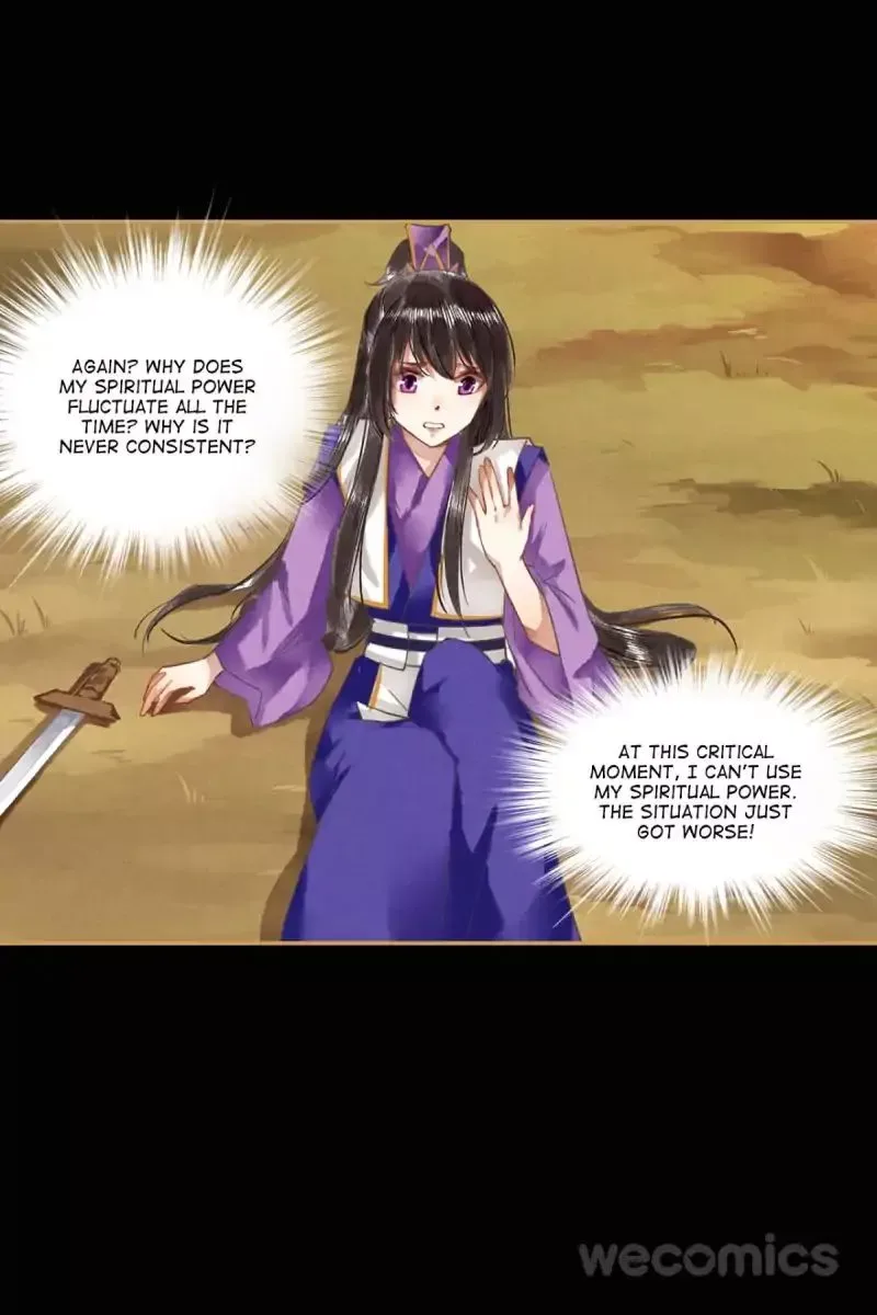 The Favored Concubine Chapter 25 page 10