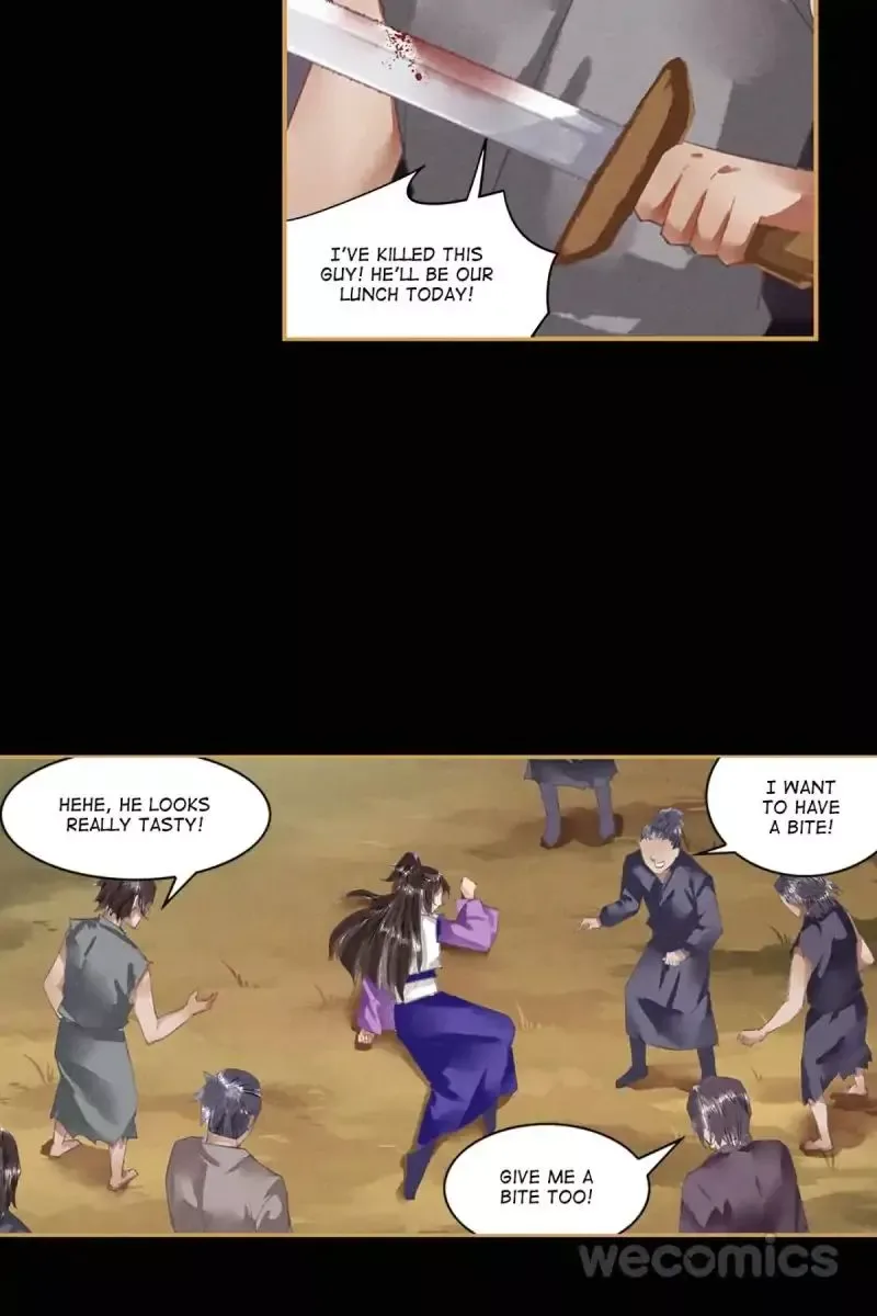 The Favored Concubine Chapter 25 page 16