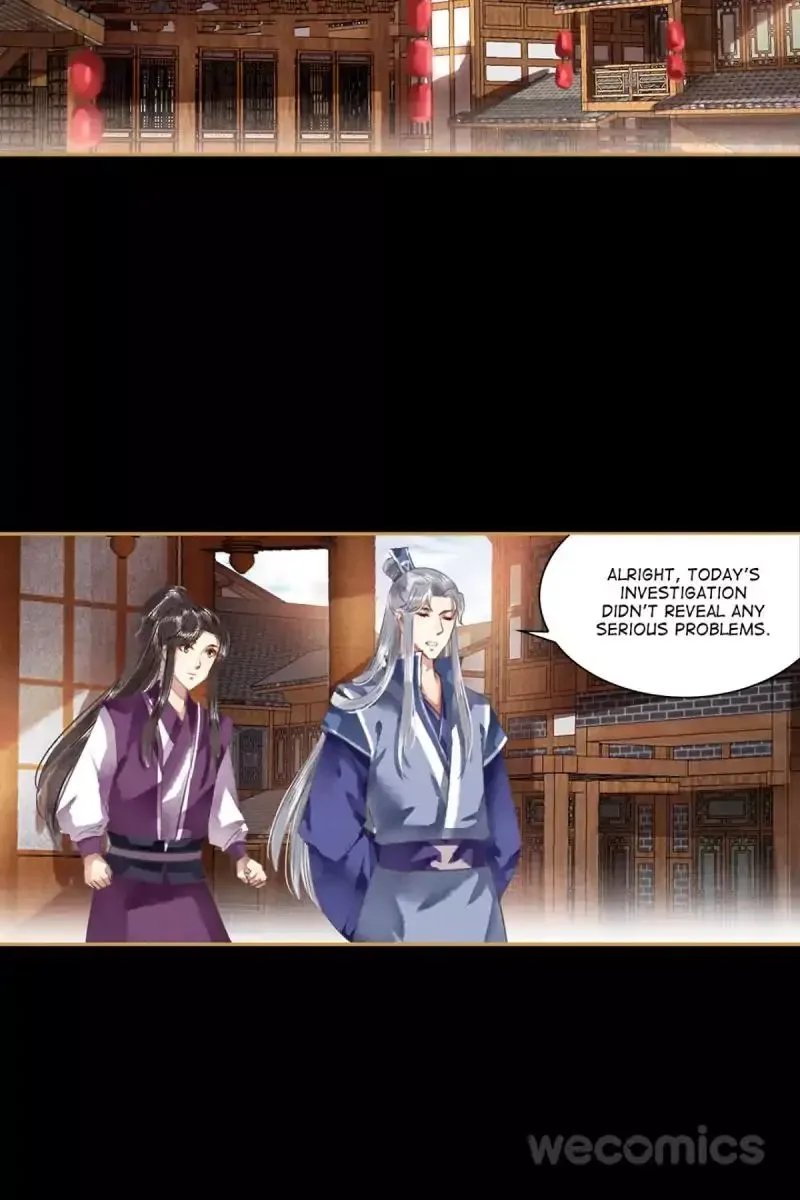 The Favored Concubine Chapter 29 page 3