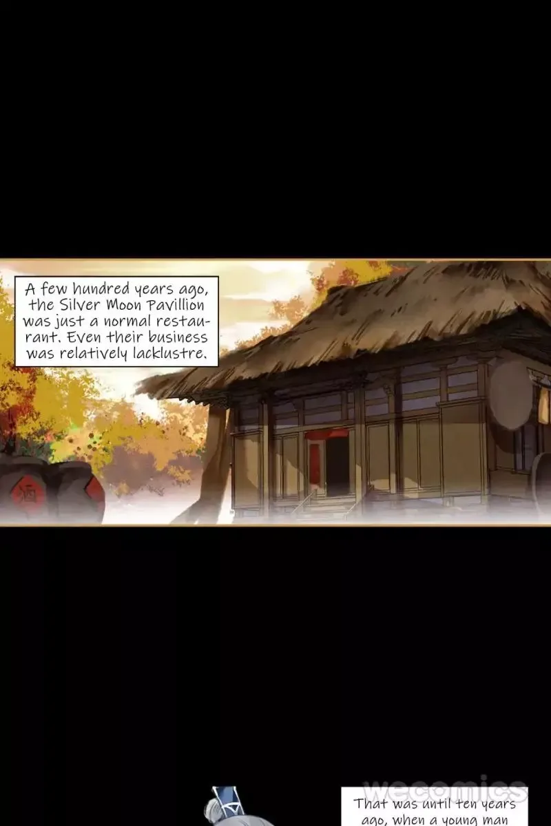 The Favored Concubine Chapter 29 page 1
