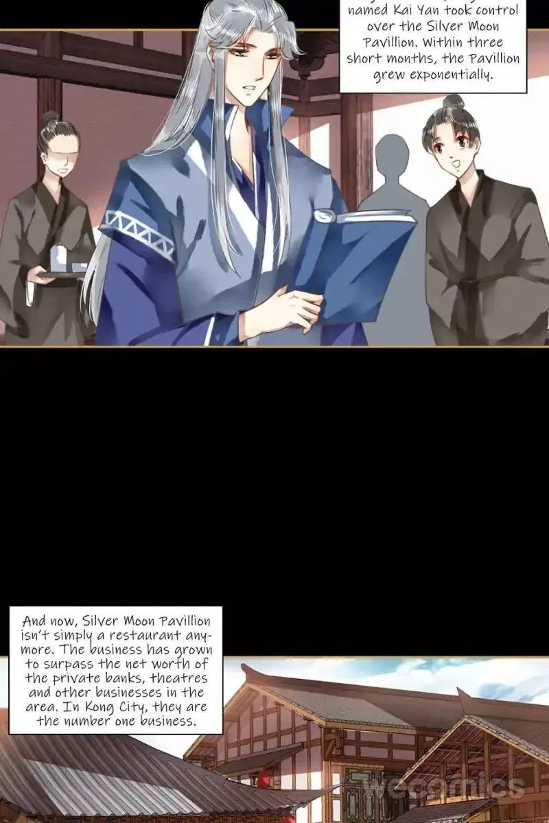 The Favored Concubine Chapter 29 page 2