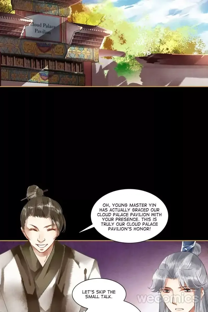 The Favored Concubine Chapter 29 page 12