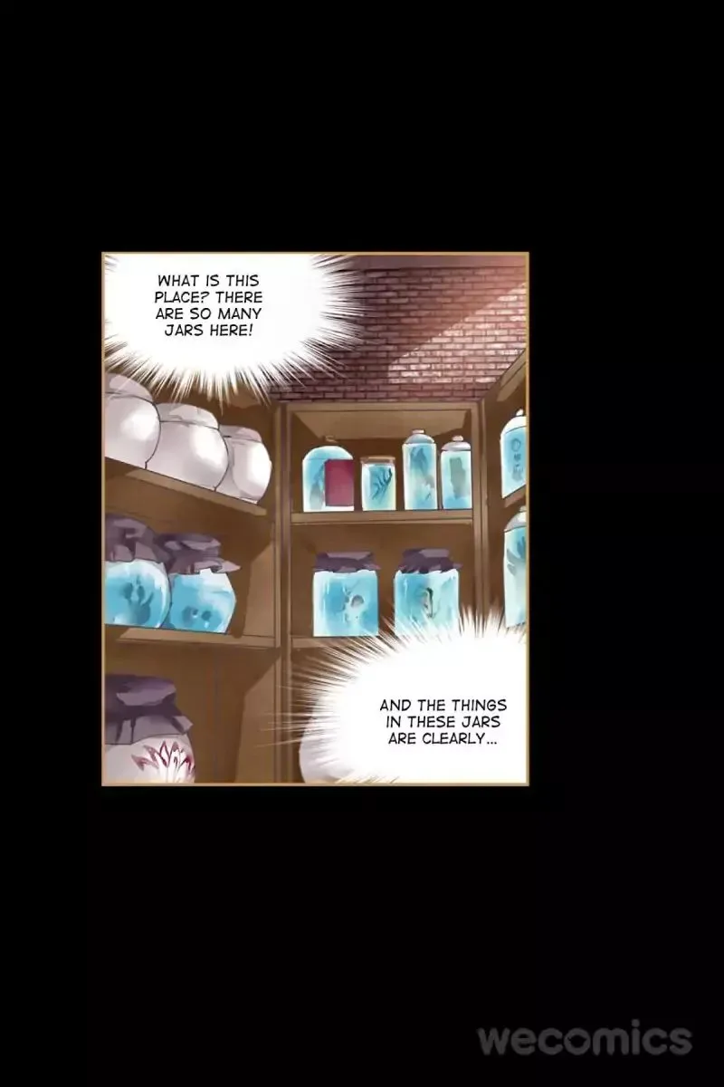 The Favored Concubine Chapter 29 page 21