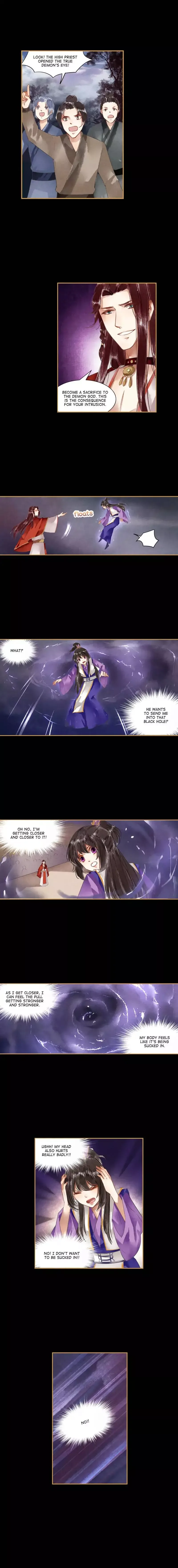 The Favored Concubine Chapter 28 page 2