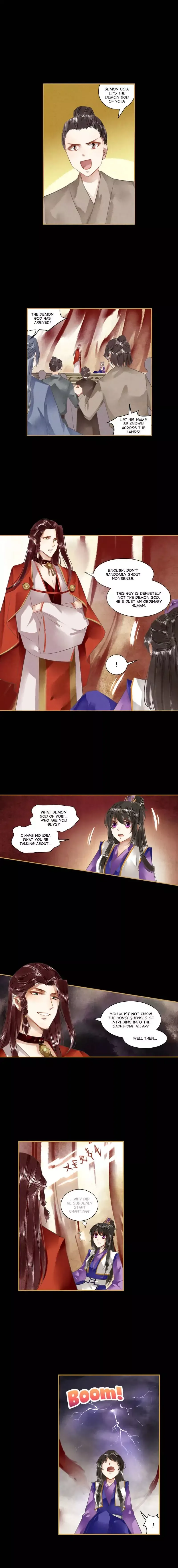 The Favored Concubine Chapter 28 page 1