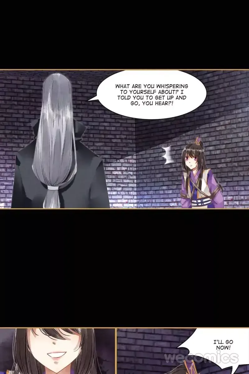 The Favored Concubine Chapter 27 page 7
