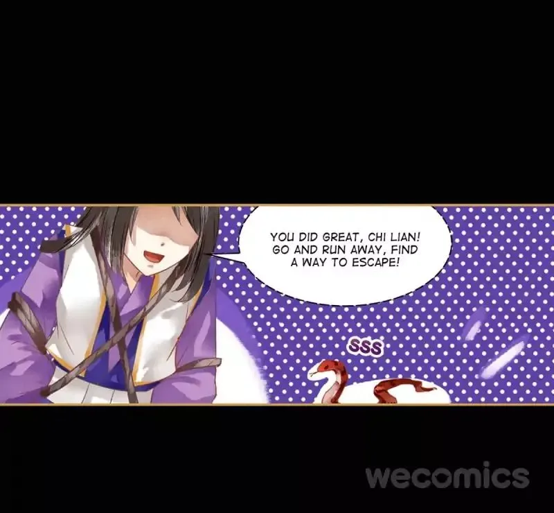 The Favored Concubine Chapter 27 page 6
