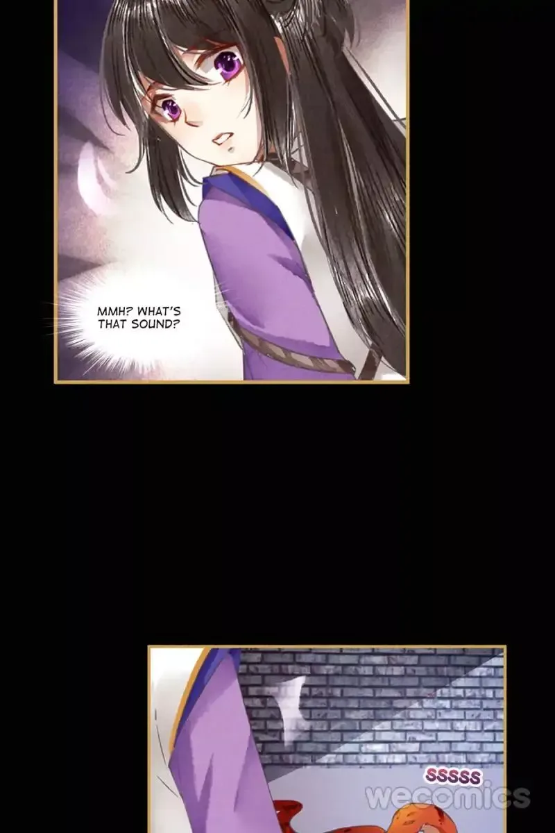 The Favored Concubine Chapter 27 page 3