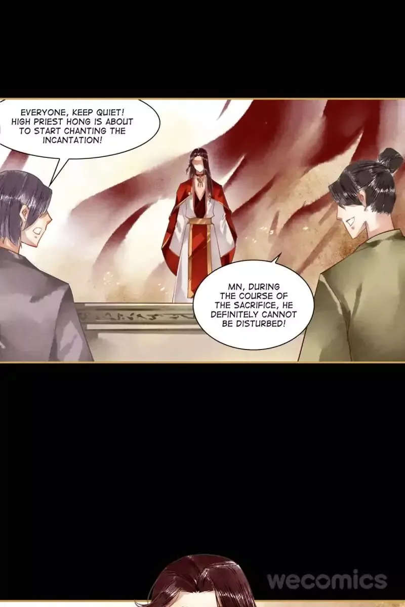 The Favored Concubine Chapter 27 page 20