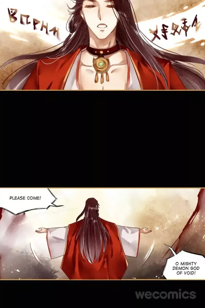 The Favored Concubine Chapter 27 page 21