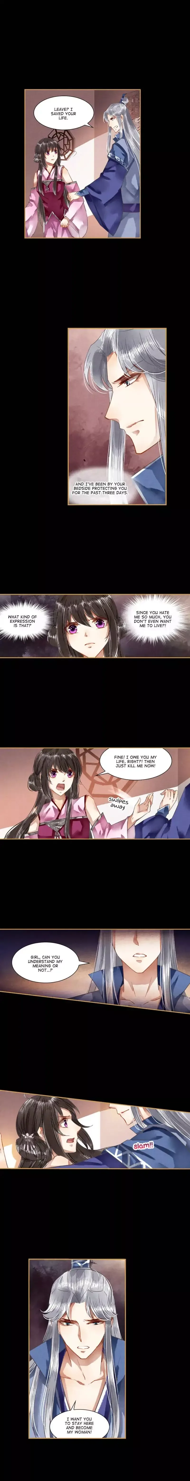 The Favored Concubine Chapter 31 page 3