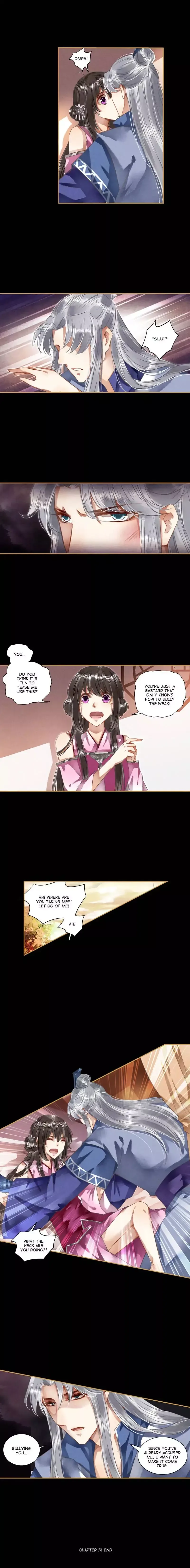 The Favored Concubine Chapter 31 page 4