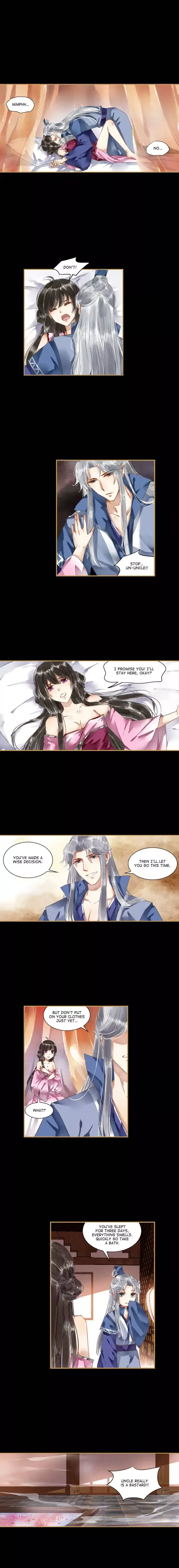 The Favored Concubine Chapter 32 page 1