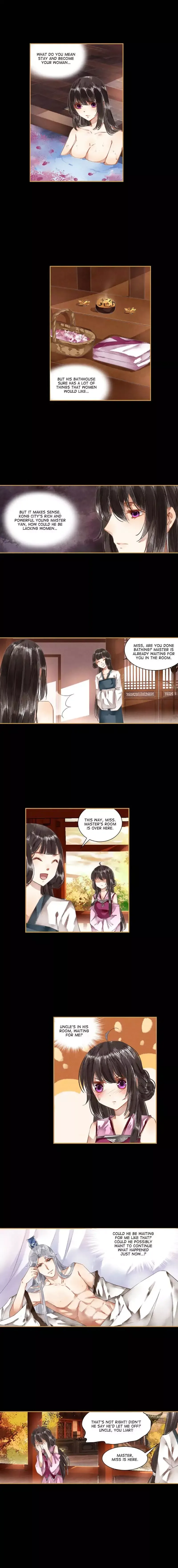 The Favored Concubine Chapter 32 page 2