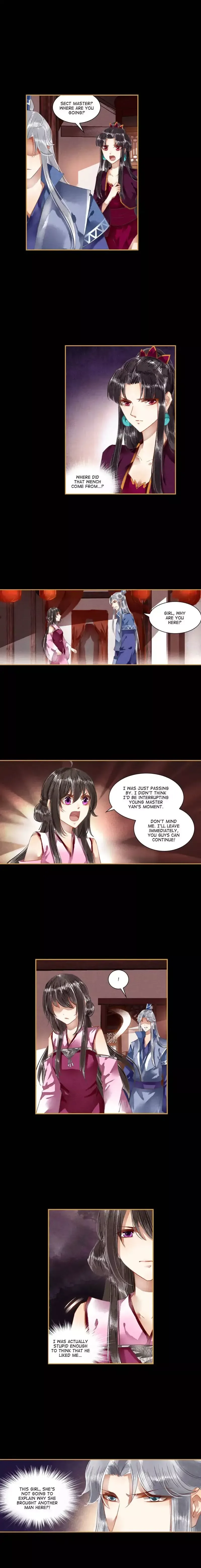 The Favored Concubine Chapter 35 page 3