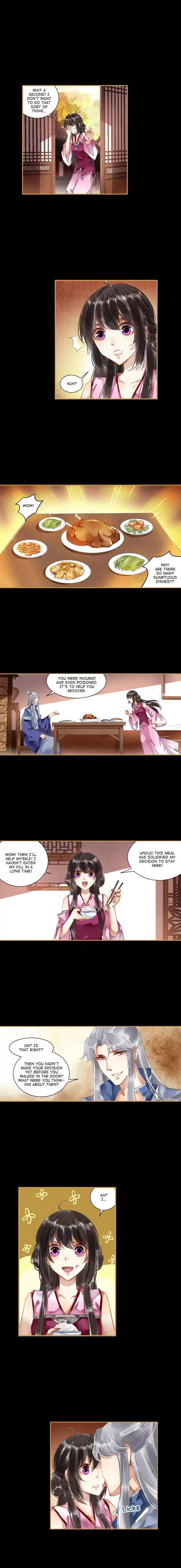 The Favored Concubine Chapter 32 page 3