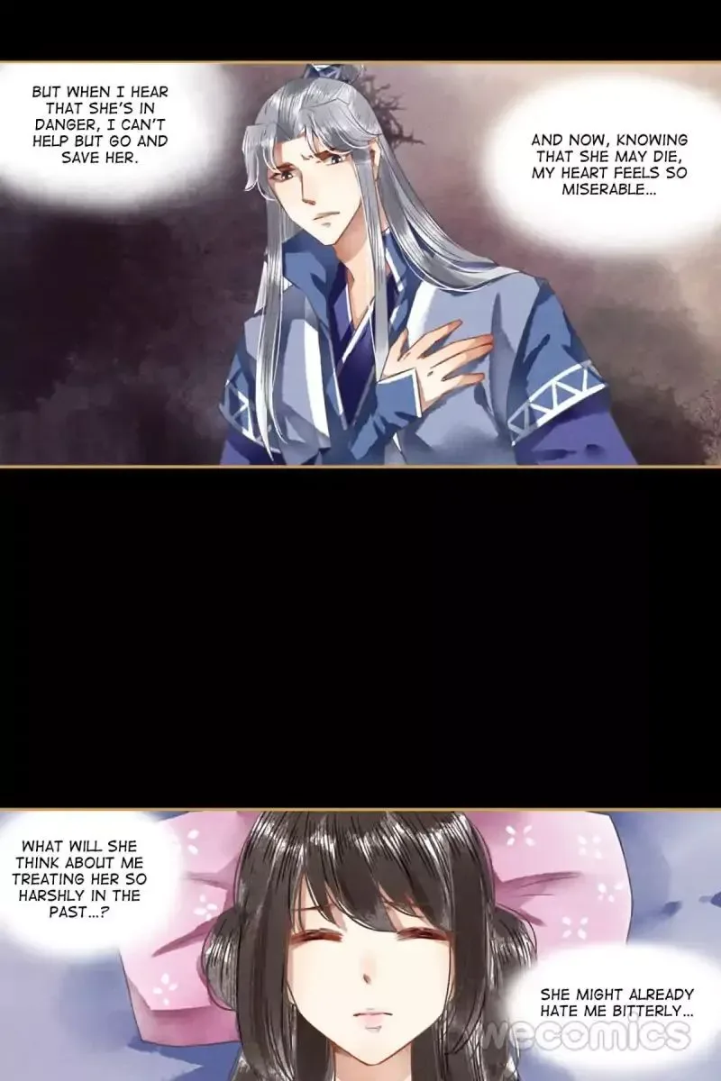 The Favored Concubine Chapter 30 page 22