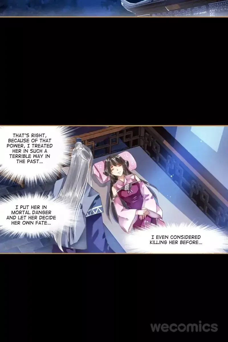 The Favored Concubine Chapter 30 page 21