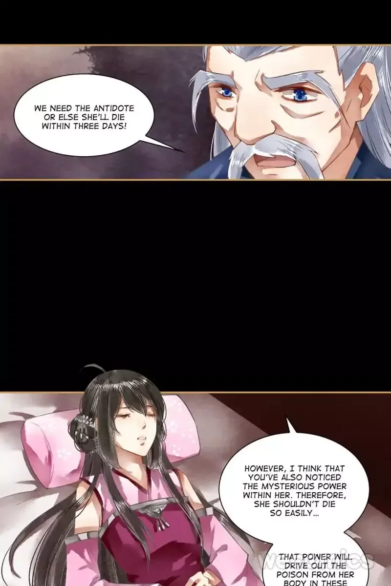 The Favored Concubine Chapter 30 page 17