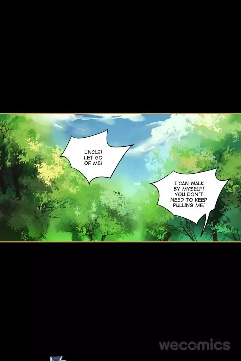 The Favored Concubine Chapter 36 page 1