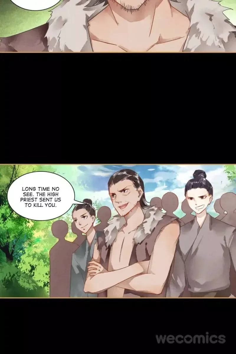 The Favored Concubine Chapter 36 page 3