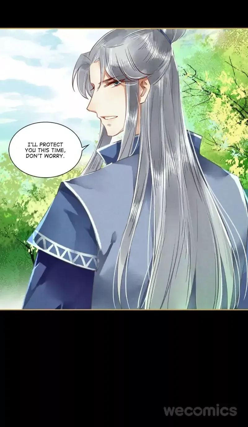The Favored Concubine Chapter 36 page 8