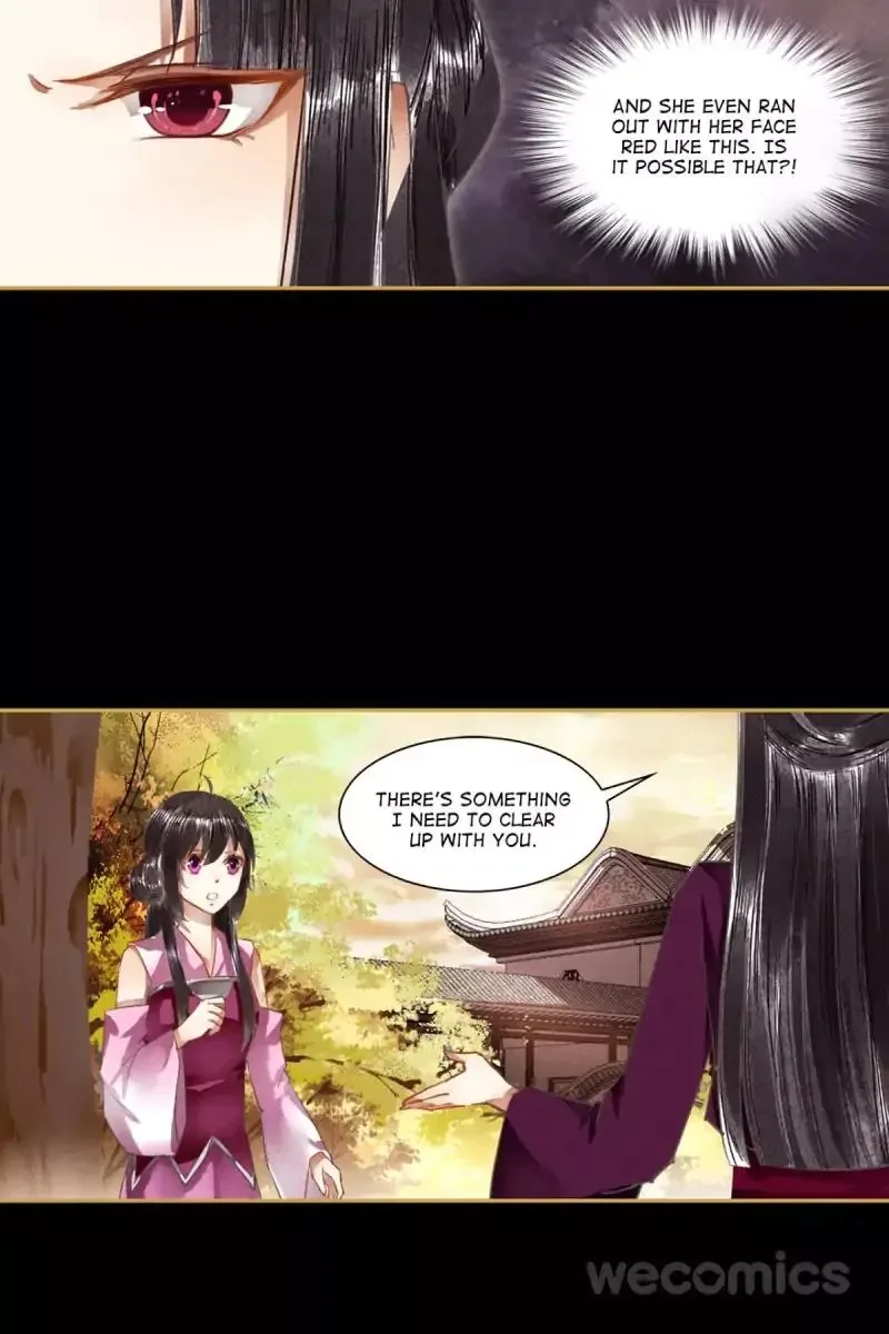 The Favored Concubine Chapter 38 page 12