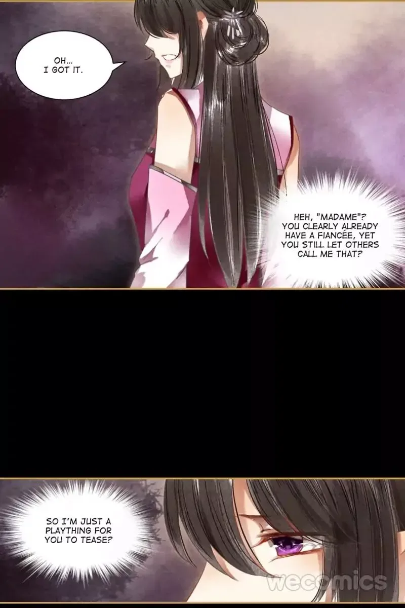 The Favored Concubine Chapter 38 page 18