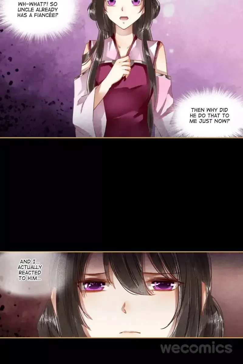 The Favored Concubine Chapter 38 page 16