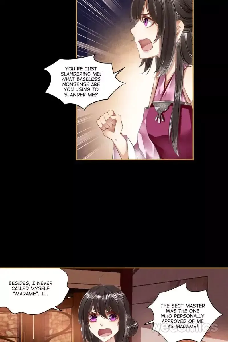 The Favored Concubine Chapter 37 page 8