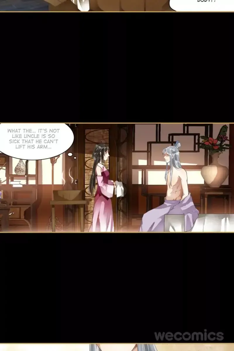 The Favored Concubine Chapter 37 page 18